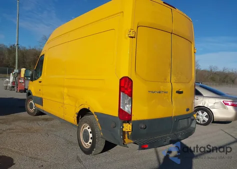 2017 Ford Transit-250 из США, поврежденный, VIN 1FTYR2XM3HKA91827